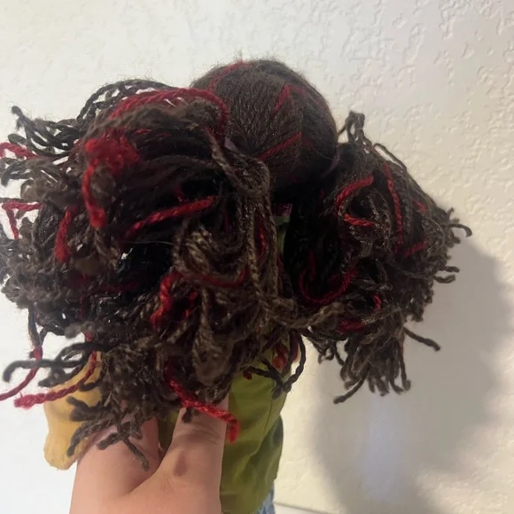 Manhattan Toy Y2K Groovy Girls Plush Bindi Doll Original Outfit Doll Toy - Picture 6 of 9